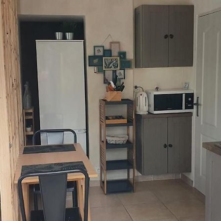 Studio Cosy Avec Grande Terrasse Au Calme Villa Saint-Cyr-sur-Mer Buitenkant foto