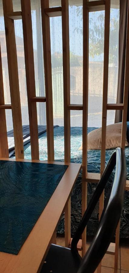 Studio Cosy Avec Grande Terrasse Au Calme Villa Saint-Cyr-sur-Mer Buitenkant foto