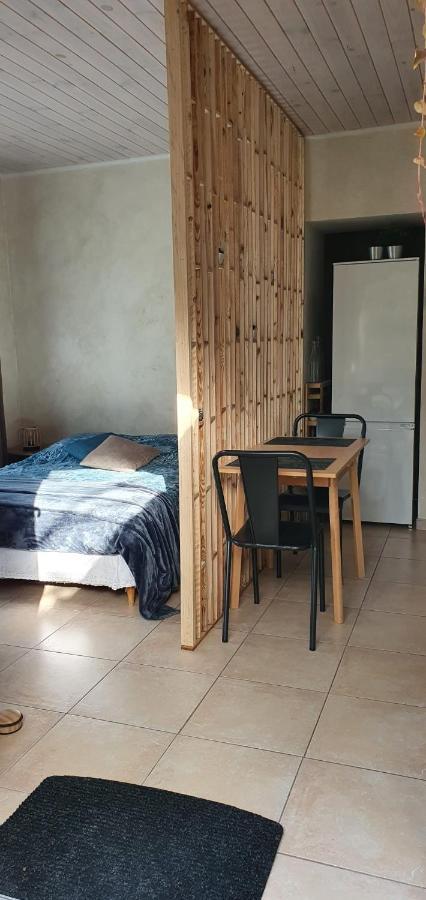 Studio Cosy Avec Grande Terrasse Au Calme Villa Saint-Cyr-sur-Mer Buitenkant foto