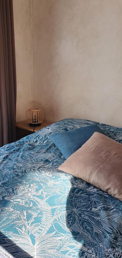 Studio Cosy Avec Grande Terrasse Au Calme Villa Saint-Cyr-sur-Mer Buitenkant foto