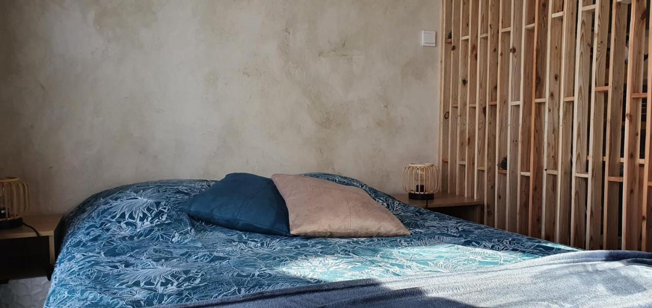 Studio Cosy Avec Grande Terrasse Au Calme Villa Saint-Cyr-sur-Mer Buitenkant foto