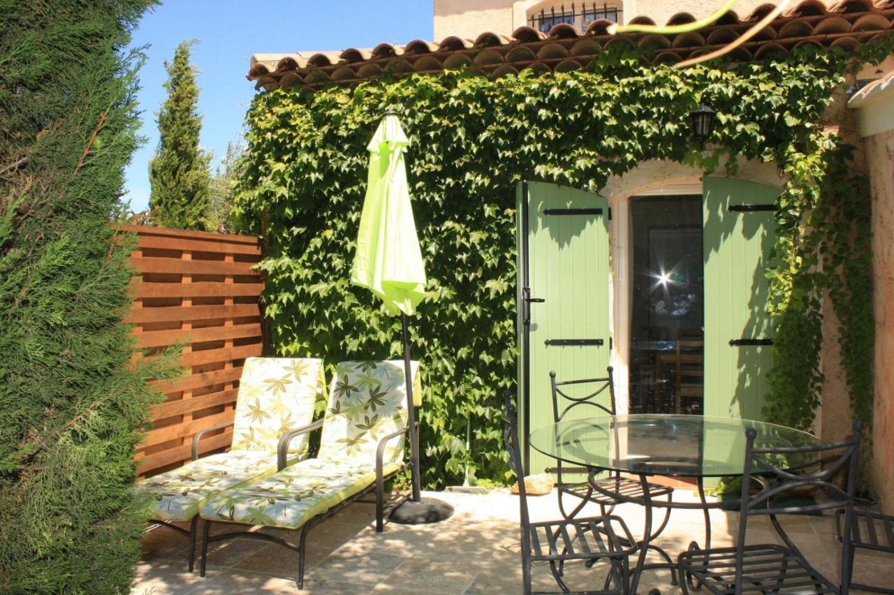 Studio Cosy Avec Grande Terrasse Au Calme Villa Saint-Cyr-sur-Mer Buitenkant foto